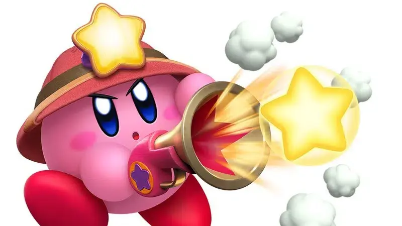 Kirby artes