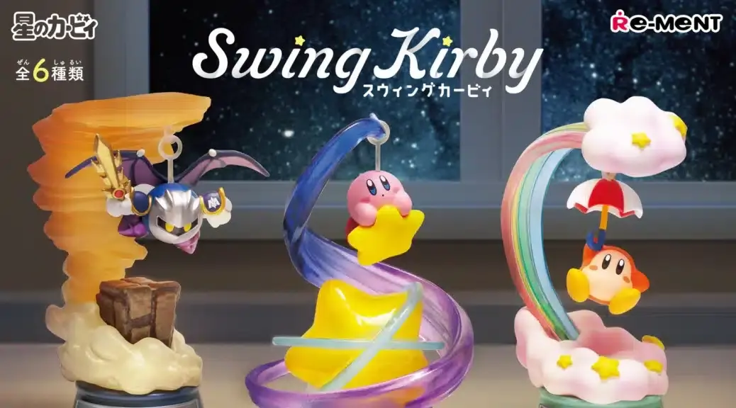 figuras Kirby