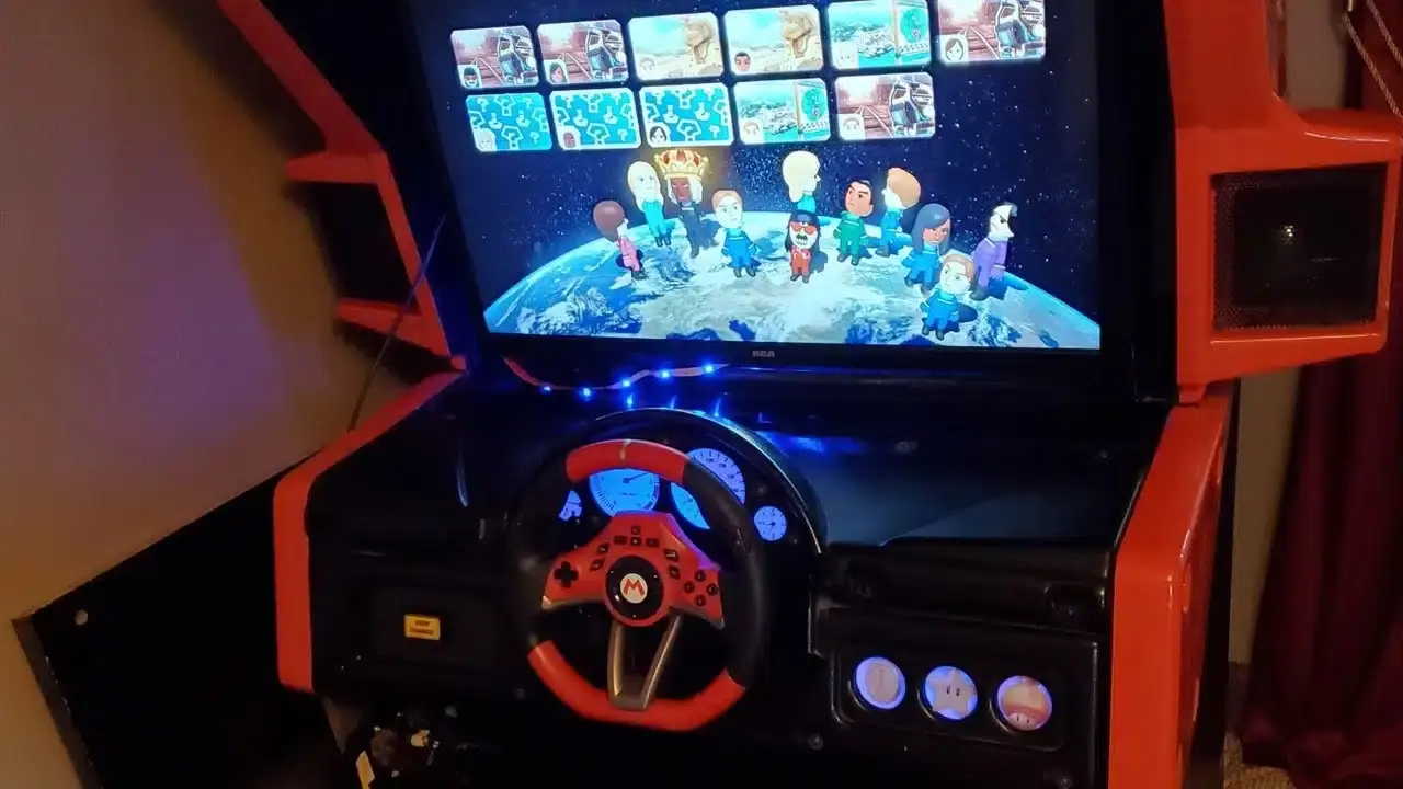 jugar Mario Kart