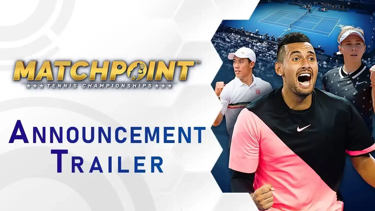 Matchpoint - Tennis Championships