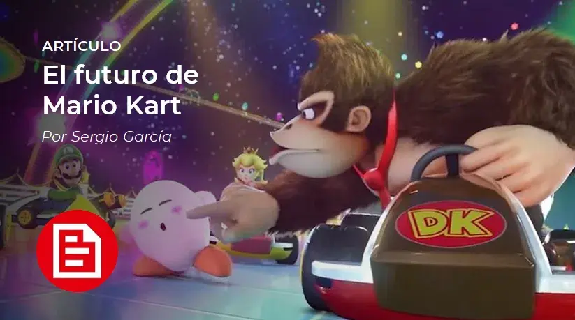 Mario Kart 9