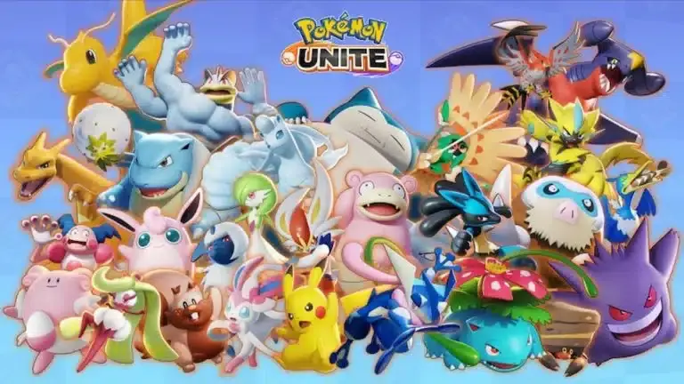 Pok&eacute;mon Unite eSports