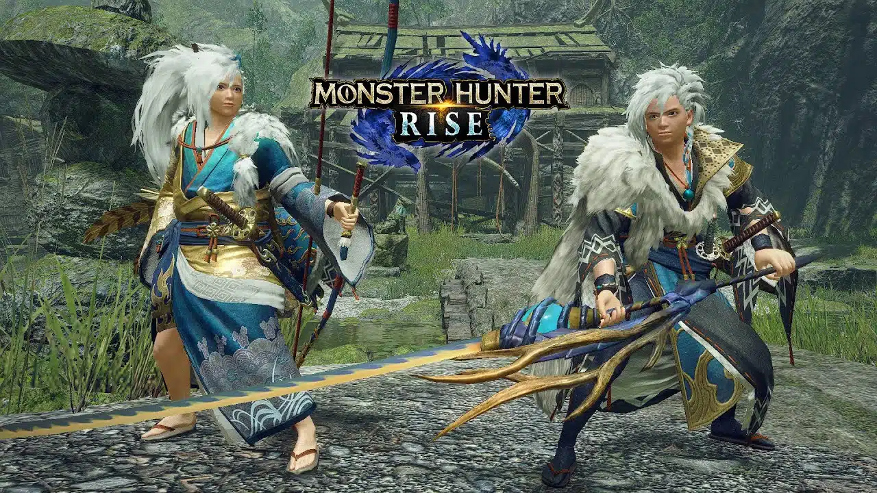 Monster Hunter Rise colaboraci&oacute;n