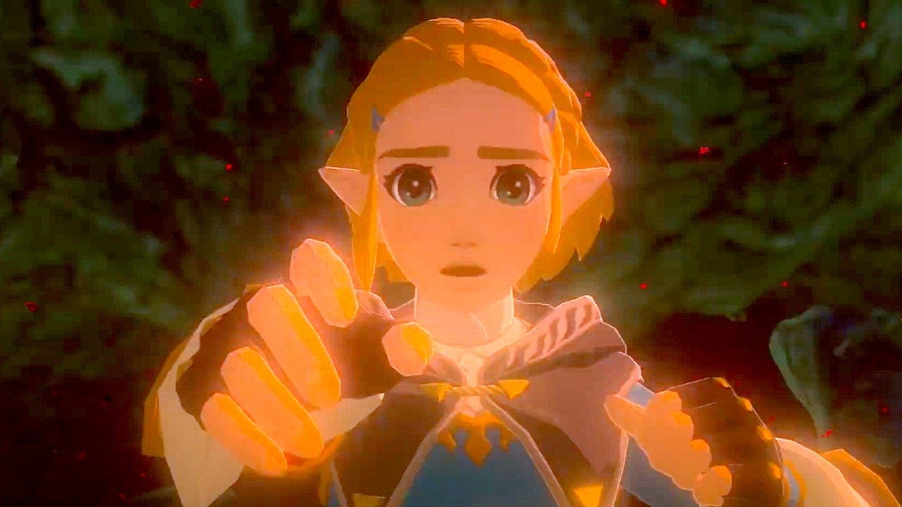 Los motivos por los que Zelda debería ser jugable la secuela de Breath of the Wild