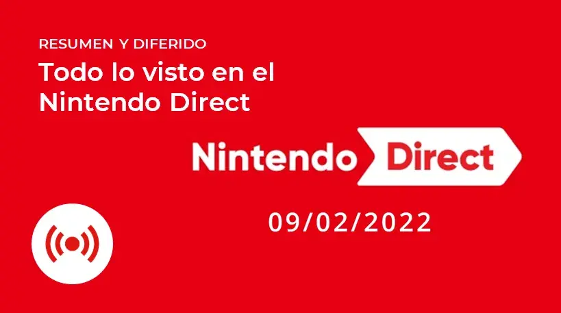 Nintendo Direct