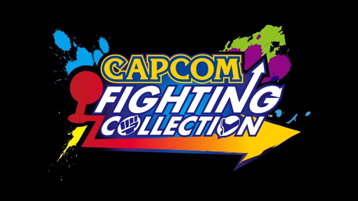 Capcom Fighting Collection es anunciado para Nintendo Switch