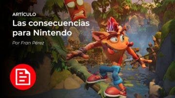 [Artículo] ¿Qué significará la compra de Activision Blizzard para Nintendo?