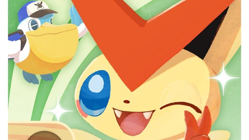 Victini y Pelipper llegan pronto a Pokémon Café ReMix