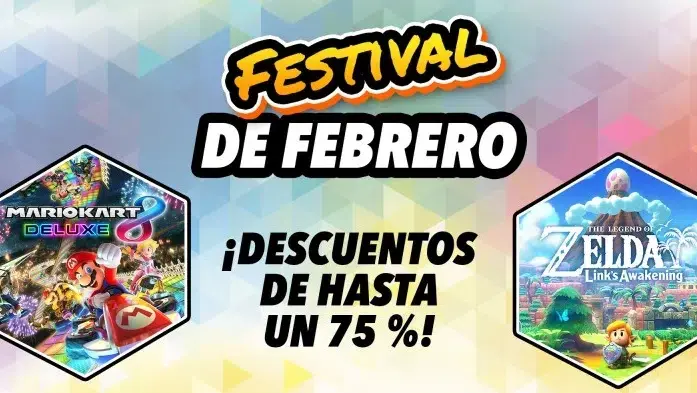 Nintendo promoci&oacute;n