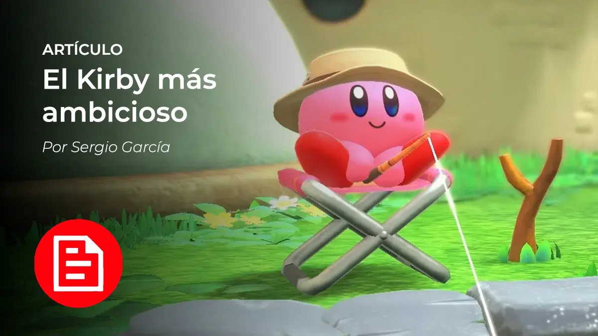 Kirby y la tierra olvidada