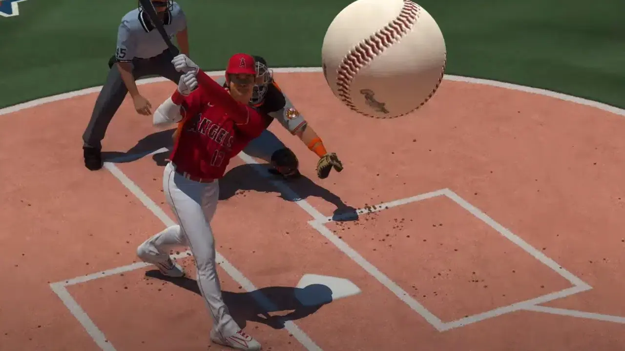 MLB The Show 22 tr&aacute;iler