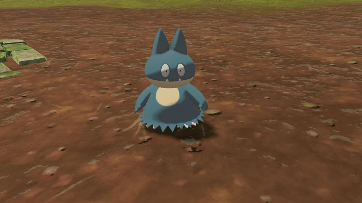 Un extraño glitch provoca que un Munchlax pierda un ojo en Leyendas Pokémon: Arceus