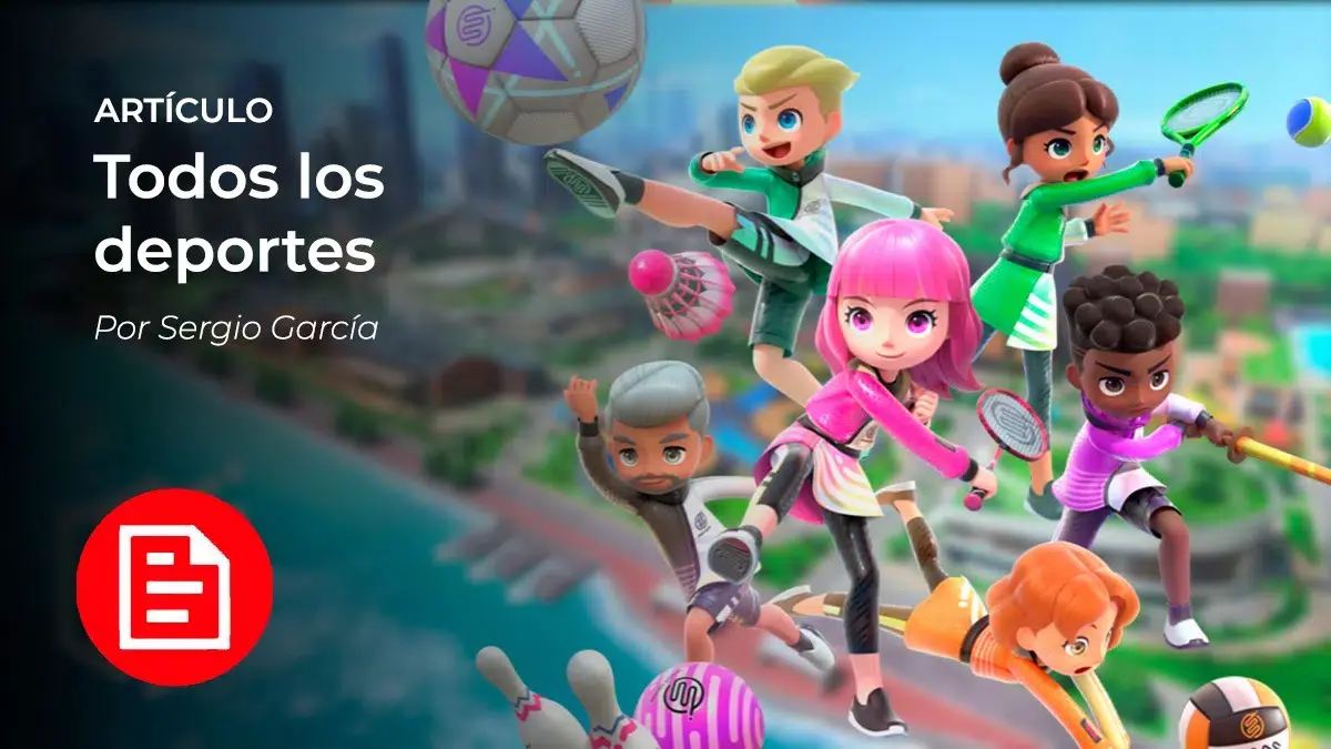 Deportes Switch Sports