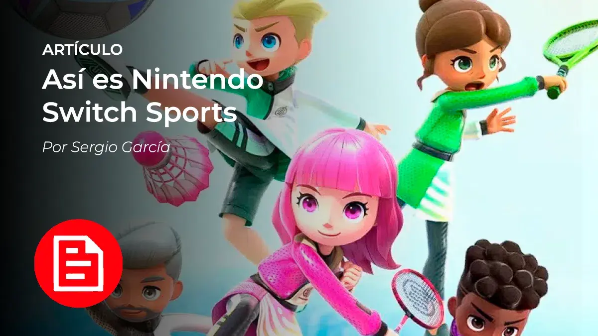 Nintendo Switch Sports