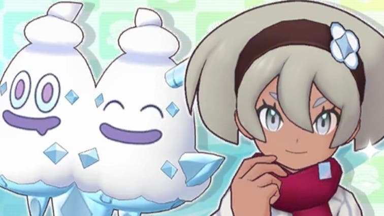 Judith y Vanilluxe protagonizan las novedades de hoy en Pokémon Masters EX