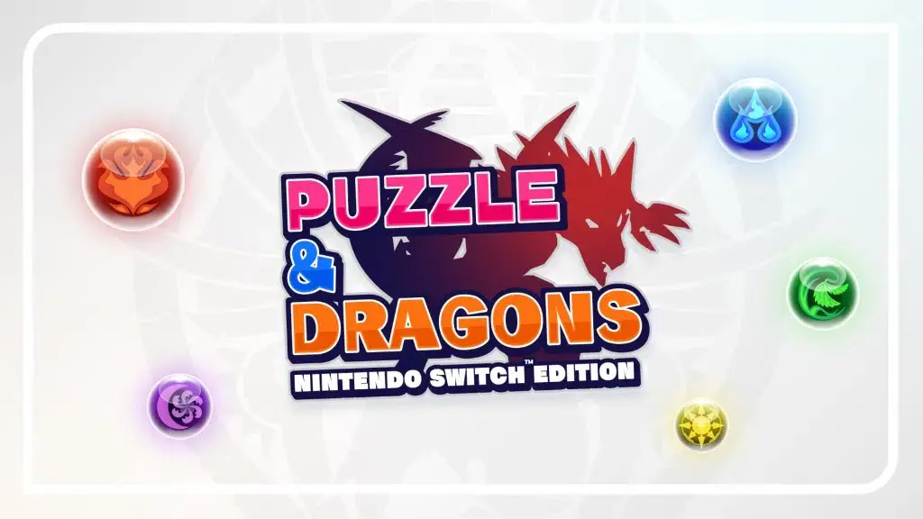 Puzzle &amp; Dragons Switch