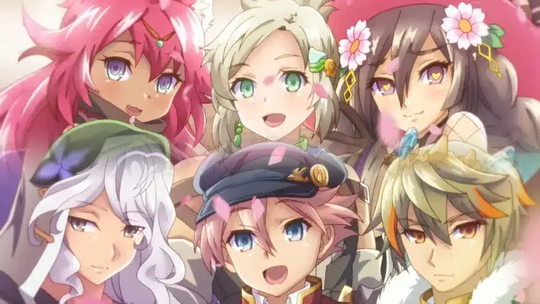 Rune Factory 5