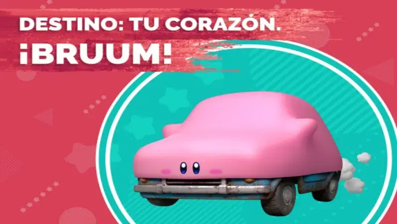 Kirby San Valent&iacute;n