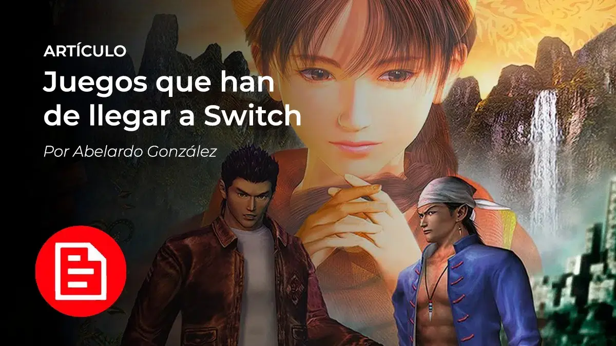 juegos cl&aacute;sicos Nintendo Switch