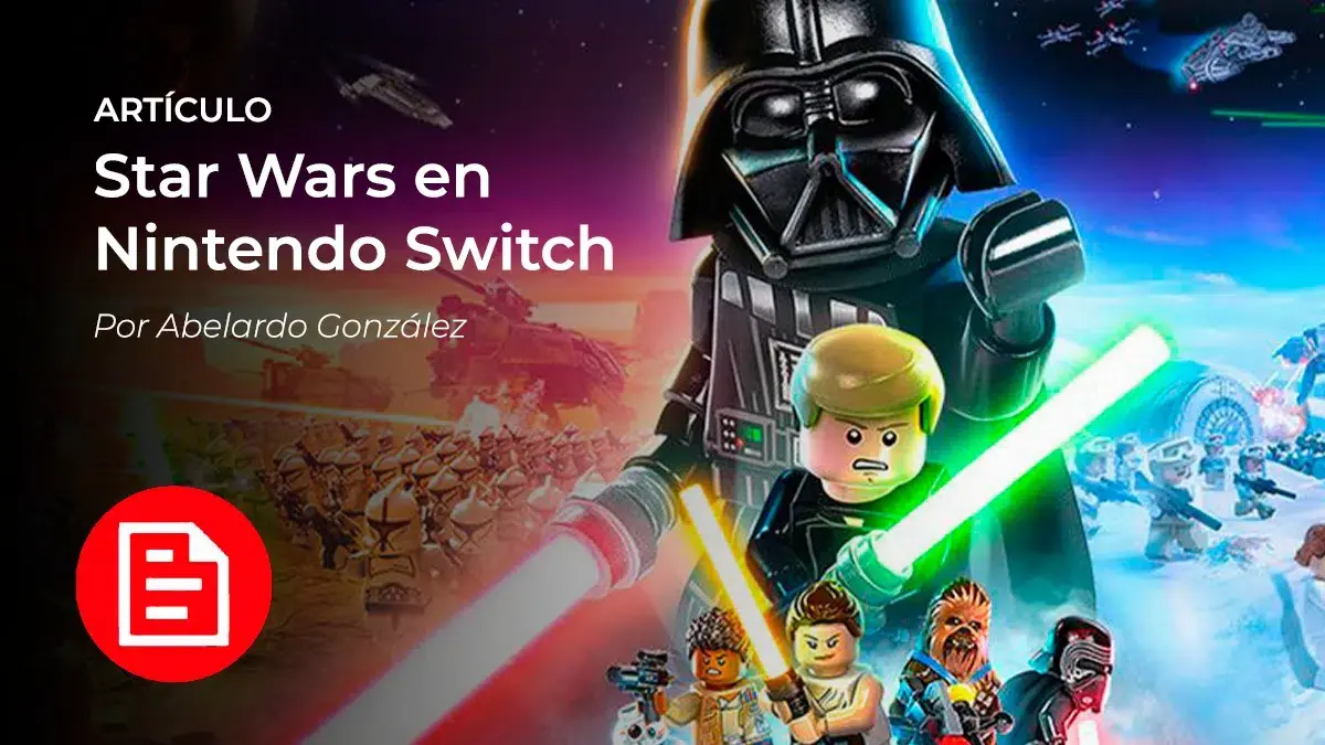 Star Wars Nintendo Switch