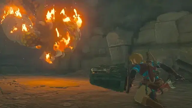 armas Zelda