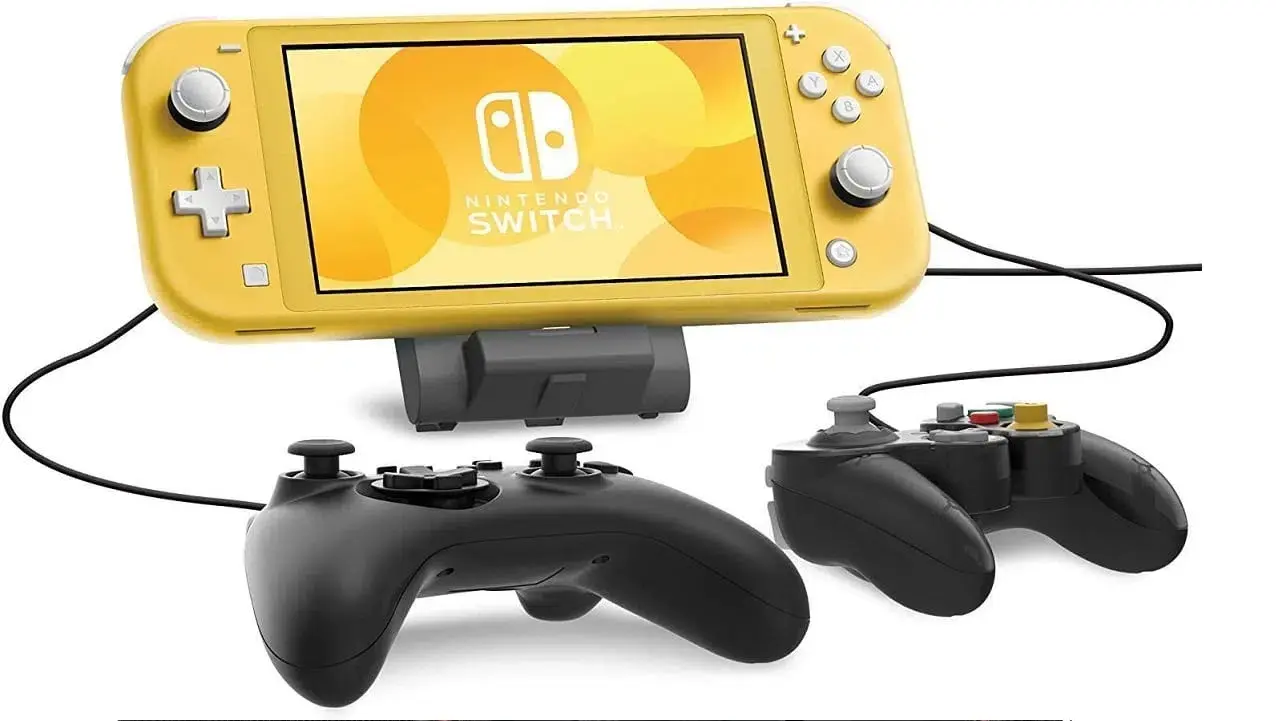 c&oacute;mo conectar dos mandos USB a tu Nintendo Switch Lite