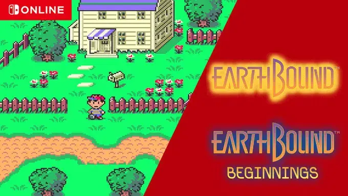 Earthbound Switch