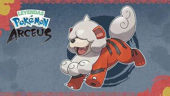 Growlithe Pok&eacute;mon