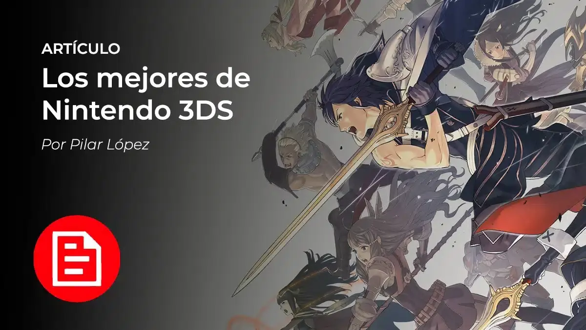 juegos nintendo 3DS