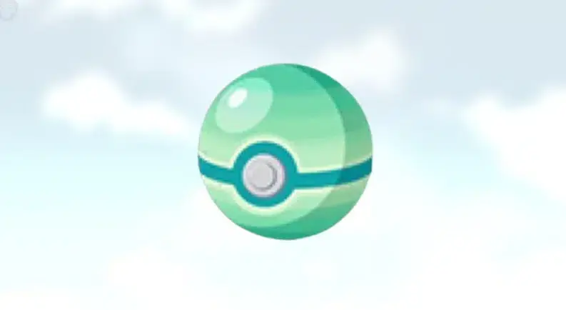 Pok&eacute; Ball Leyendas Pok&eacute;mon