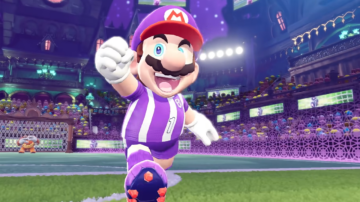 Mario Strikers: Battle League Football confirma demo para suscriptores de  Nintendo Switch Online - Nintenderos