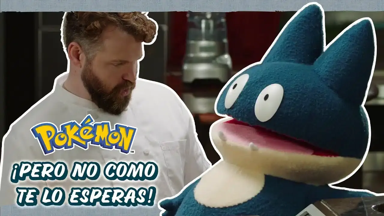 v&iacute;deo Leyendas Pok&eacute;mon