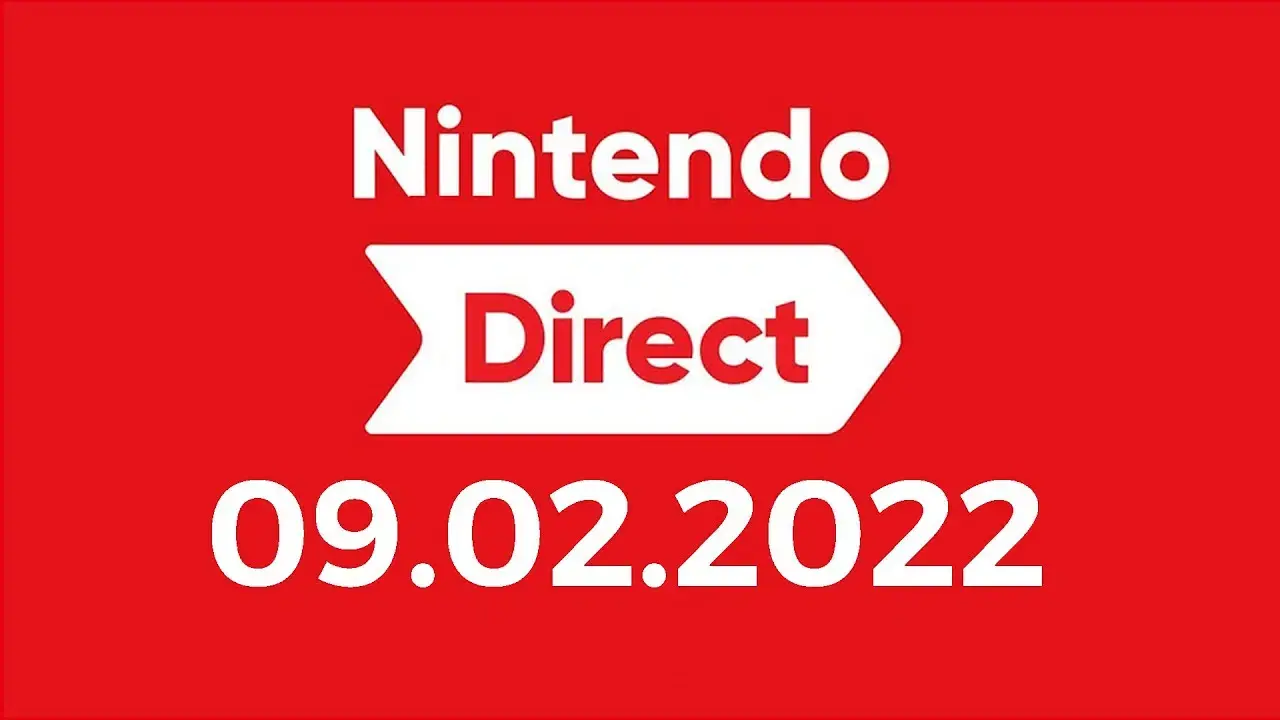 v&iacute;deo Nintendo Direct