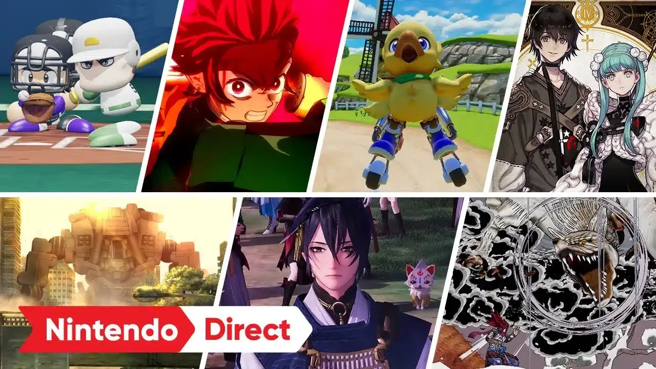 Nintendo Direct Jap&oacute;n