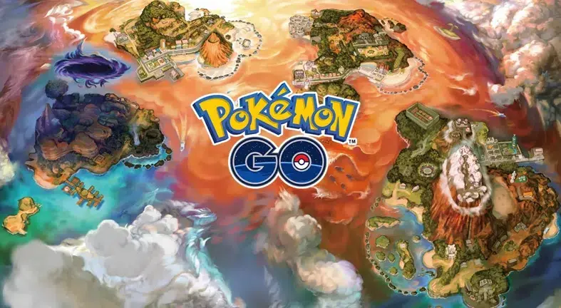 Pok&eacute;mon GO Alola