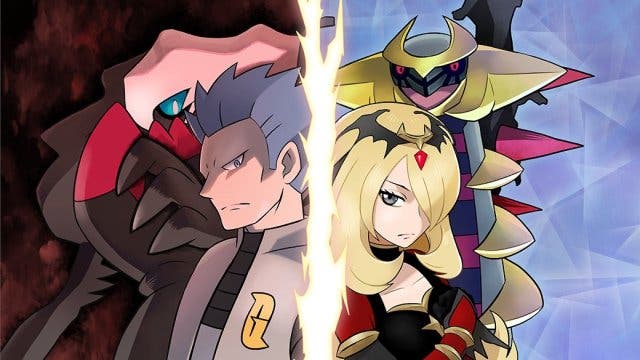 Pokémon Masters EX recibe su nuevo evento de villanos