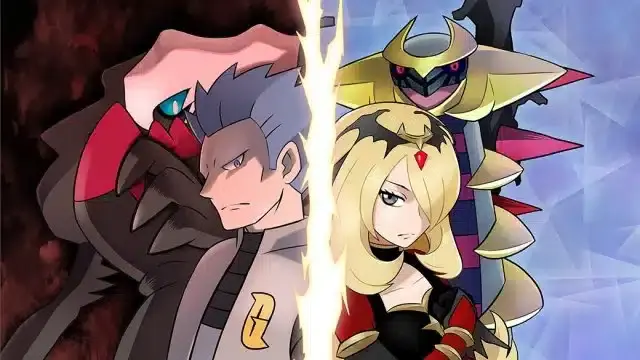 Pok&eacute;mon Masters villanos