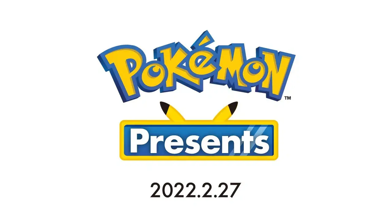 Pok&eacute;mon Presents directo