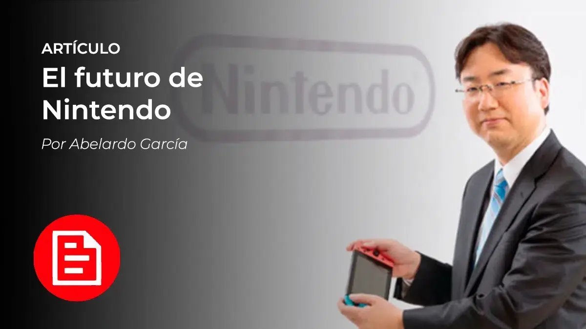 pr&oacute;xima consola Nintendo