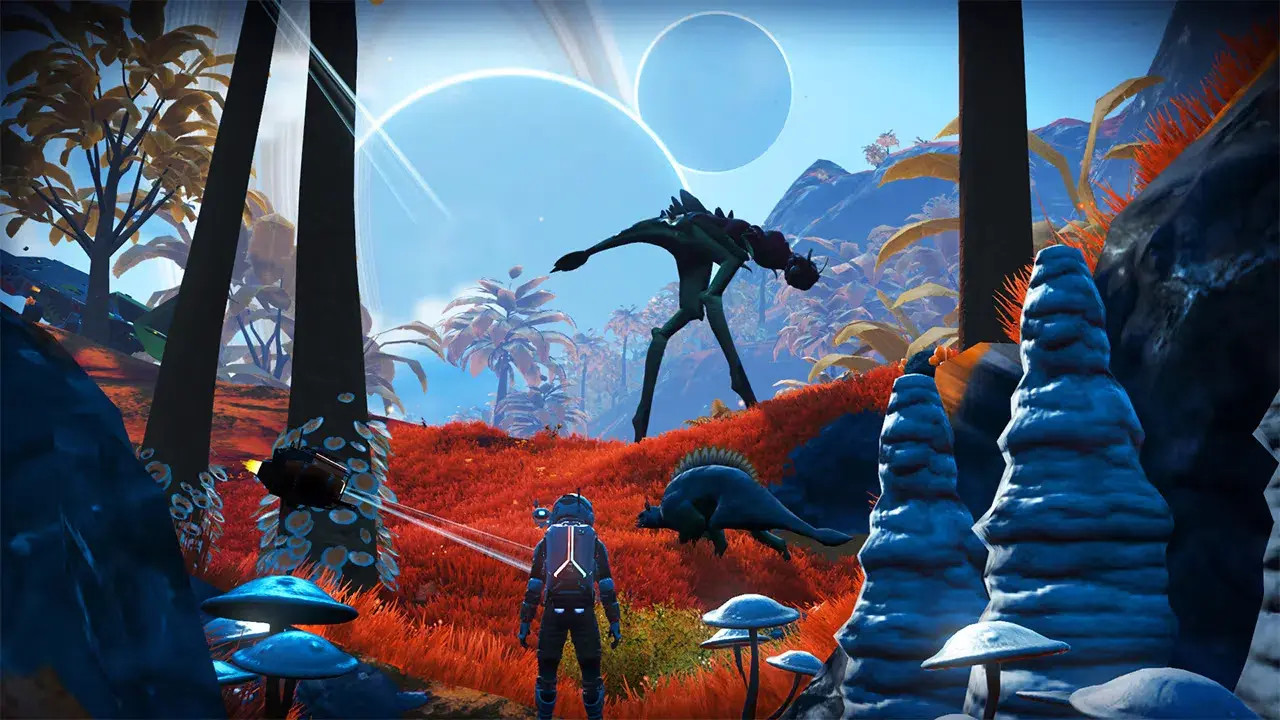 No Man's Sky Nintendo