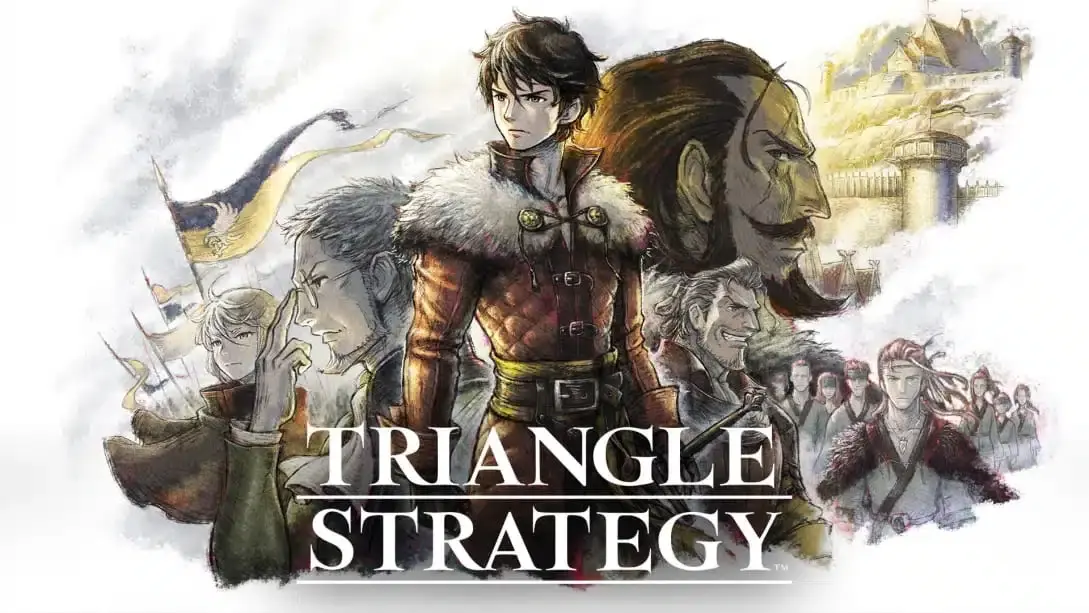 Triangle Strategy impresiones