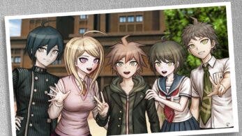 Llega a Tokio una nueva tienda Pop-up de Danganronpa