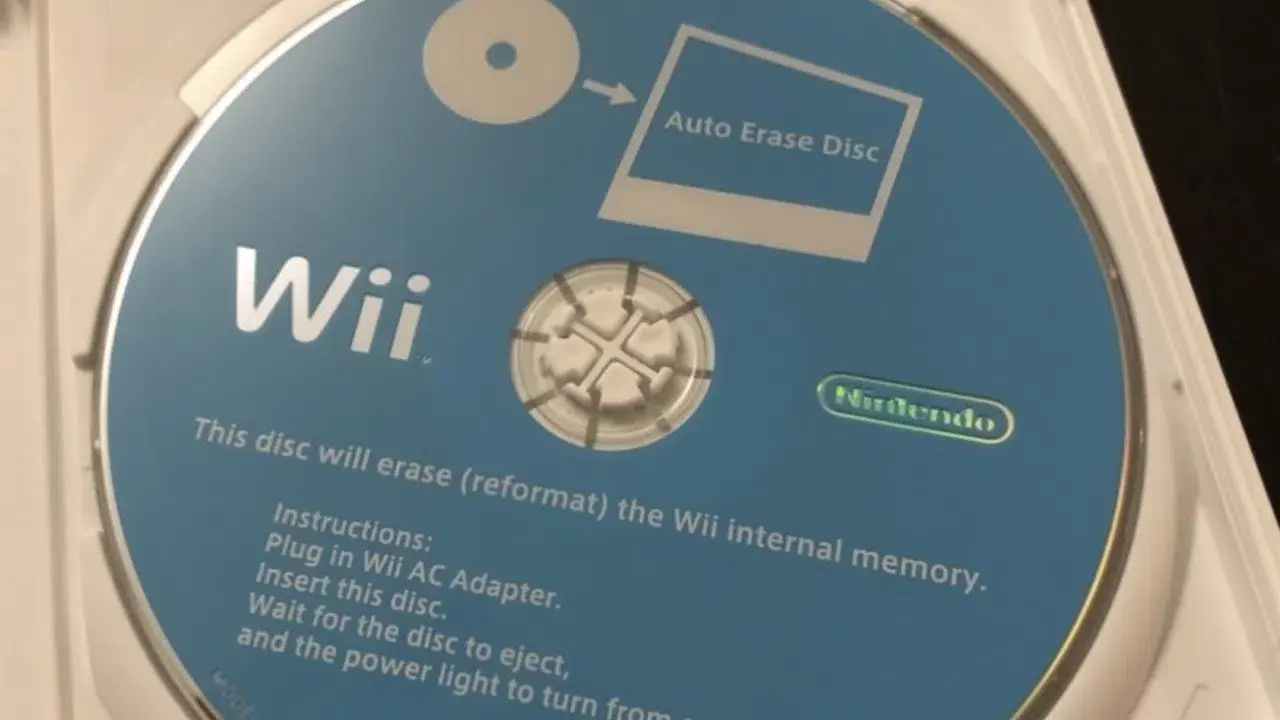 disco Wii