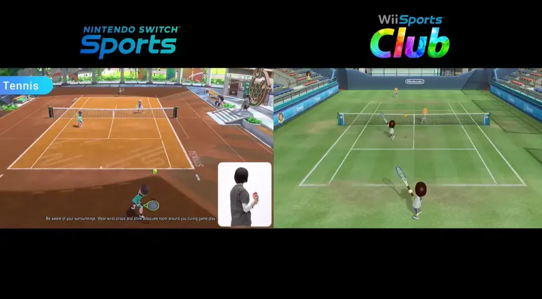 Nintendo Switch Sports