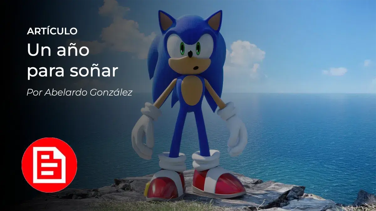 Sonic 2022