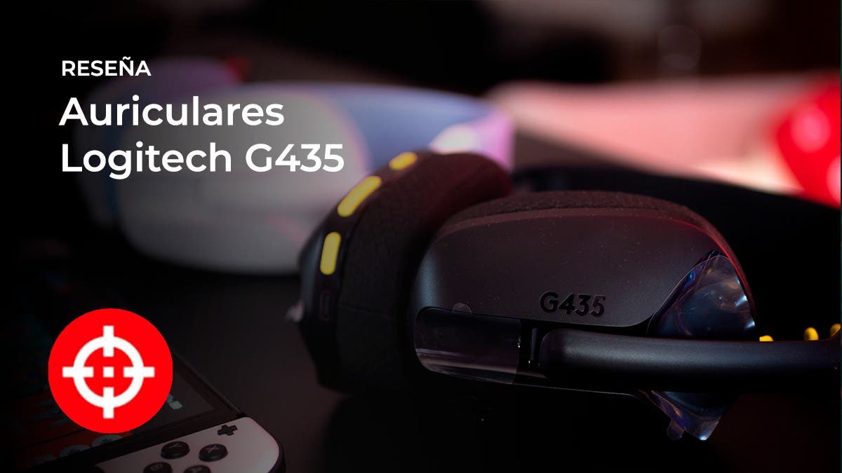 Reseña] Auriculares Logitech G435: el compañero ideal para tu