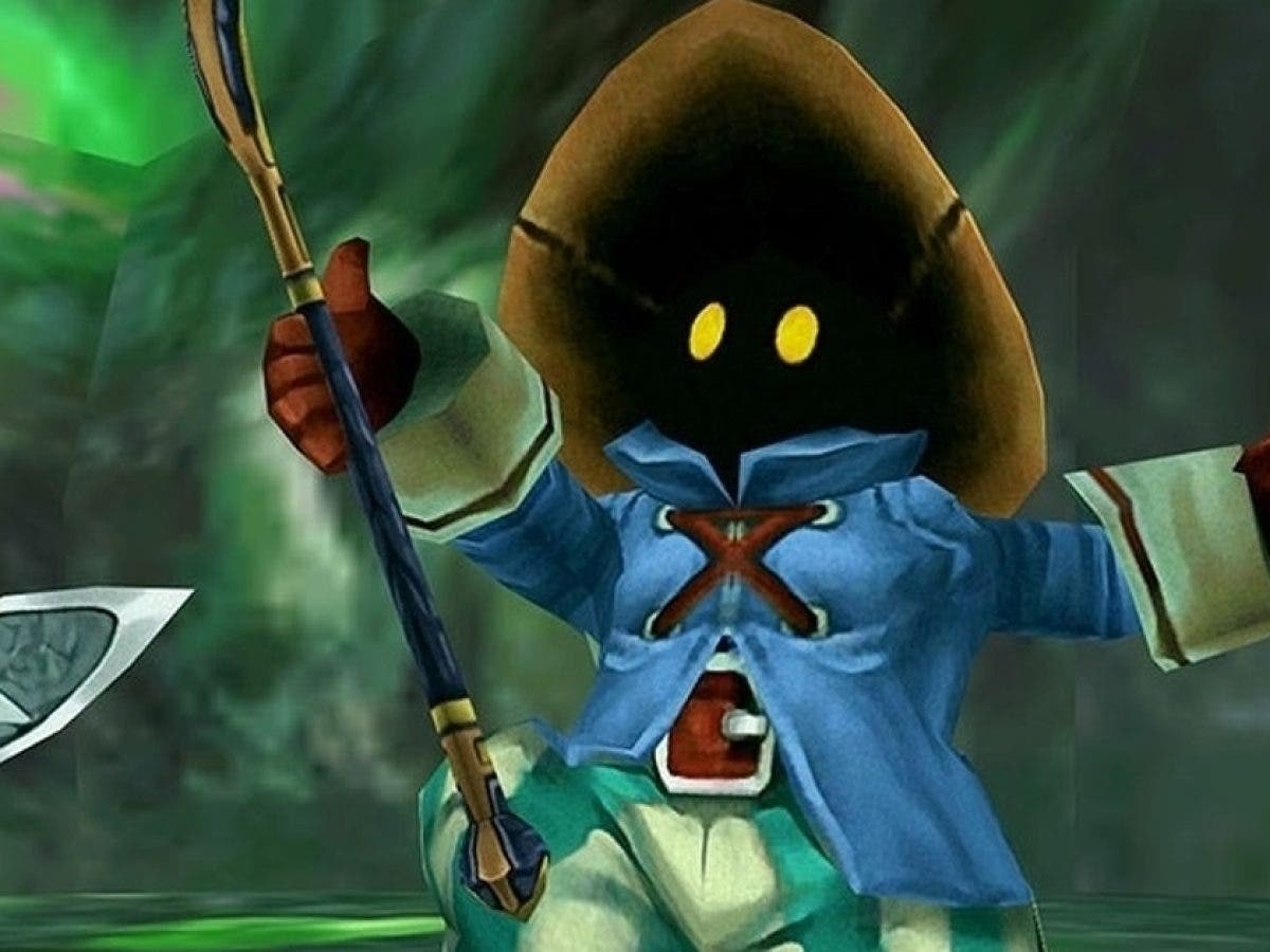 Square Enix nos hace soñar con Final Fantasy IX en una imagen