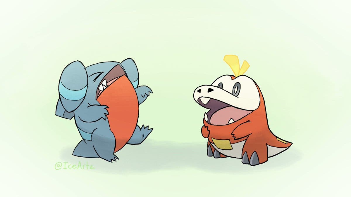 Adorables animaciones protagonizadas por Sprigatito, Fuecoco y Quaxly creadas por fans de Pokémon