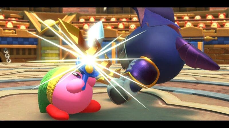 Kirby y la Tierra Olvidada, Nintendo Switch, Review