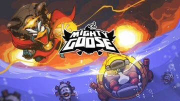 Mighty Goose confirma la llegada de su actualización acuática para el 19 de abril